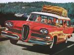 Edsel Bermuda 1958 года